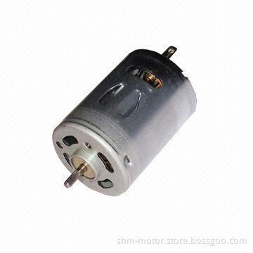24V DC Motors